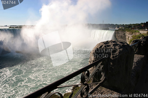 Image of Niagara falls