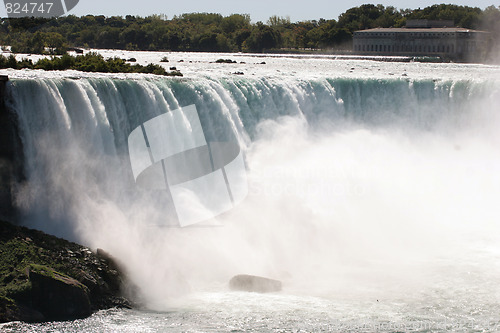 Image of Niagara falls