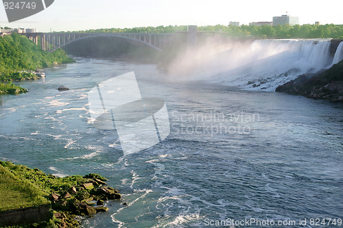 Image of Niagara Falls 