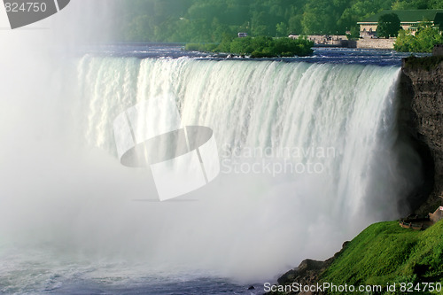 Image of Niagara falls