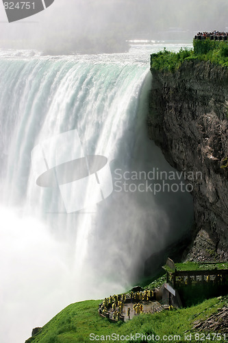 Image of Niagara falls