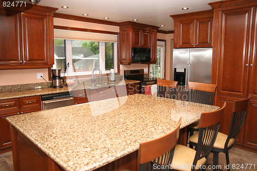 Image of kitchen 