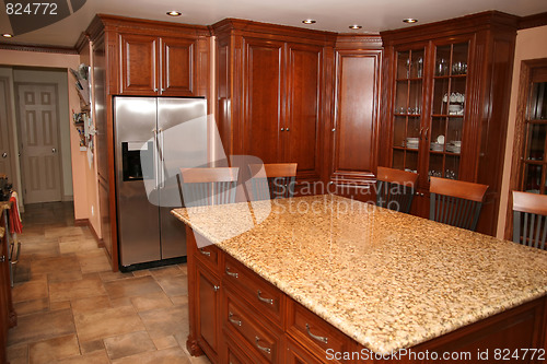 Image of kitchen 
