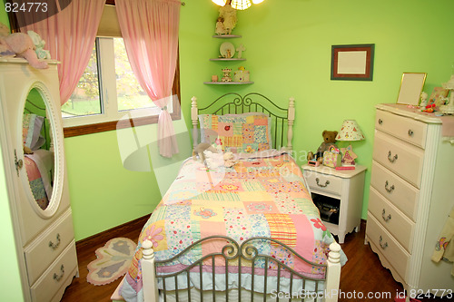 Image of children's room