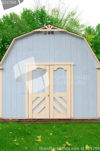 Image of shed 