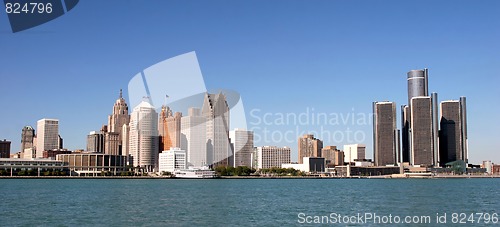Image of Detroit, USA