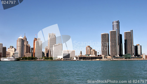 Image of Detroit, USA