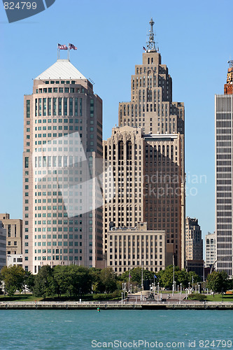 Image of Detroit, USA