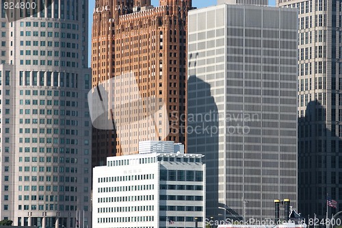 Image of Detroit, USA