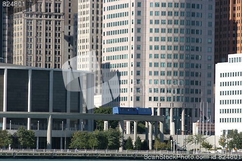Image of Detroit, USA