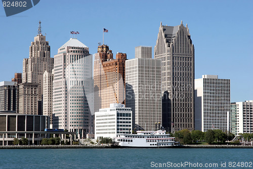 Image of Detroit, USA