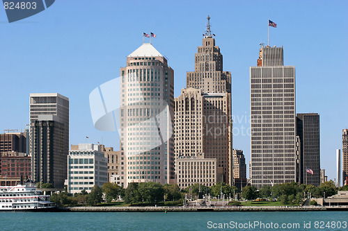 Image of Detroit, USA