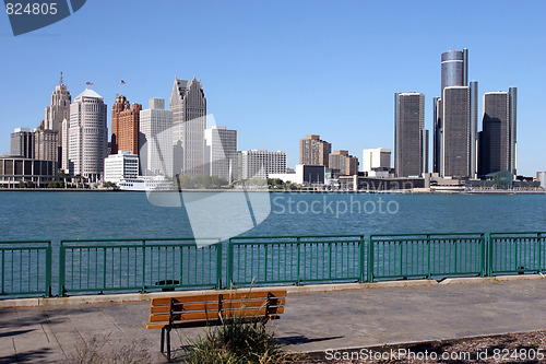 Image of Detroit, USA