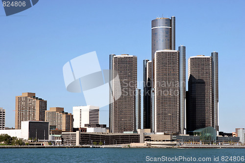 Image of Detroit, USA