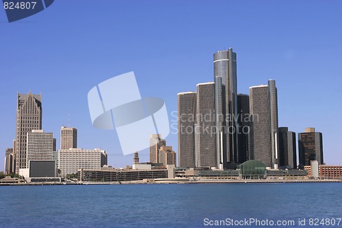 Image of Detroit, USA