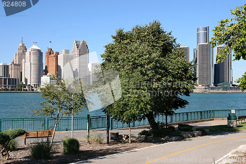 Image of Detroit, USA