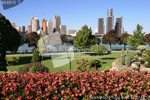 Image of Detroit, USA