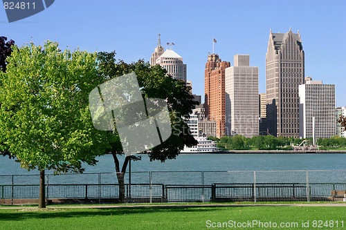 Image of Detroit, USA