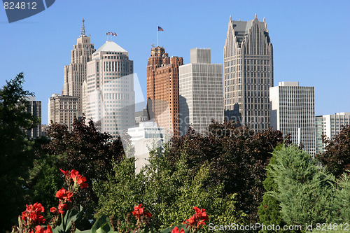 Image of Detroit, USA