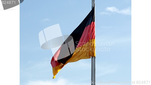 Image of Flag of Germany