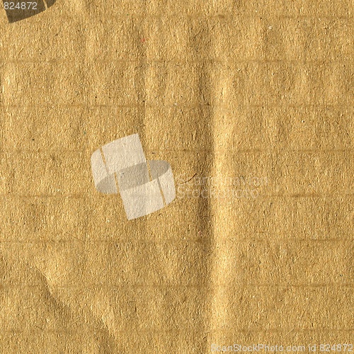 Image of Corrugated cardboard