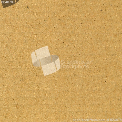 Image of Corrugated cardboard