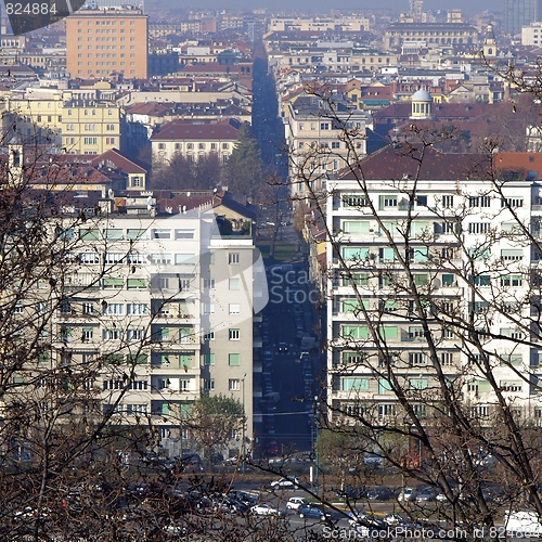 Image of Turin view