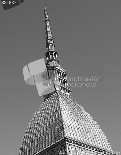 Image of Mole Antonelliana, Turin