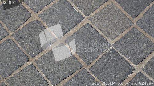 Image of Pavement sidewalk