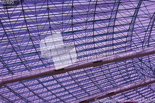 Image of Las Vegas, Abstract Ceiling
