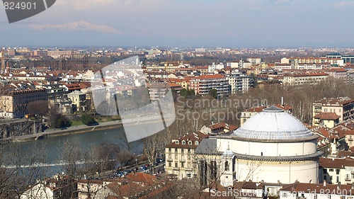 Image of Turin view