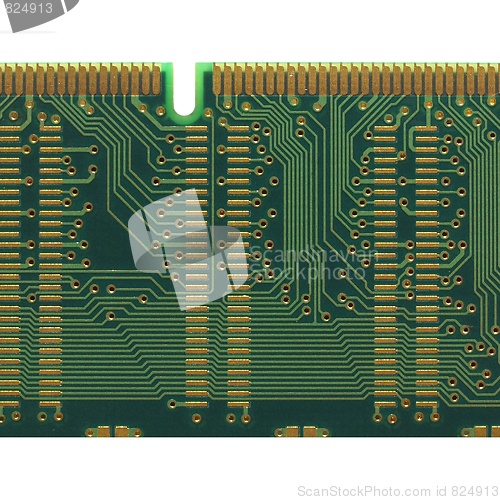 Image of Printed circuit