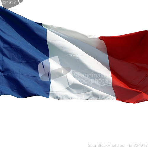 Image of French flag