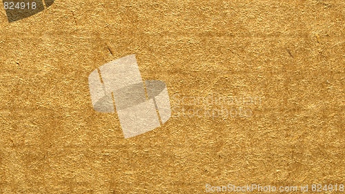 Image of Corrugated cardboard