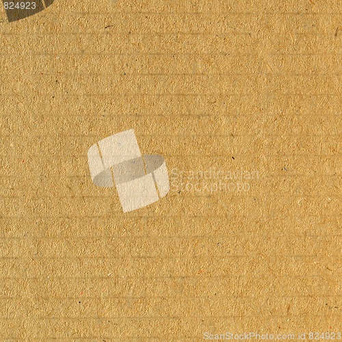 Image of Corrugated cardboard