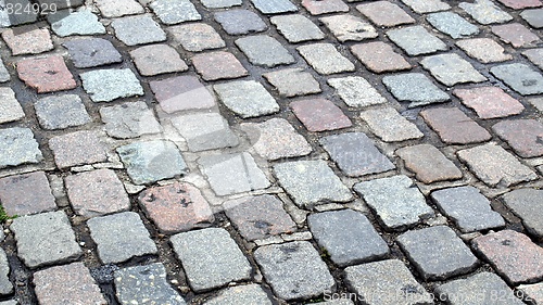 Image of Pavement sidewalk