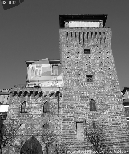 Image of Tower of Settimo
