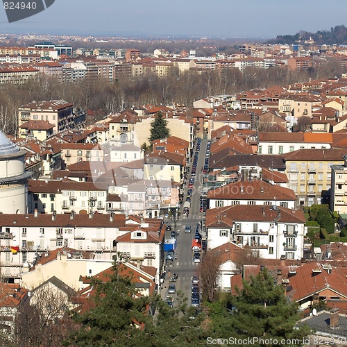 Image of Turin view