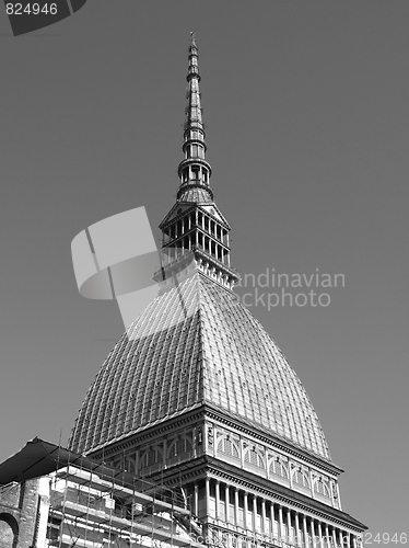 Image of Mole Antonelliana, Turin