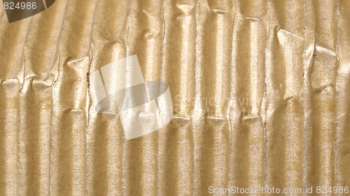 Image of Corrugated cardboard