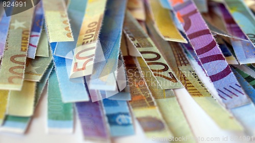 Image of Euro note