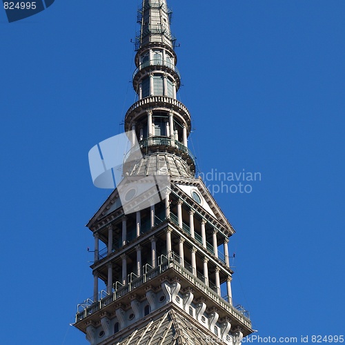 Image of Mole Antonelliana, Turin