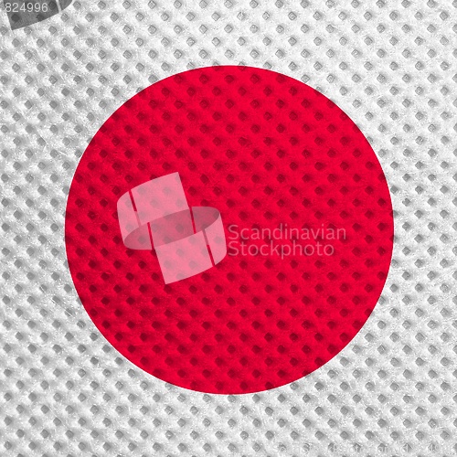 Image of Japanese flag
