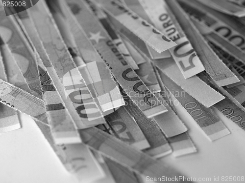 Image of Euro note