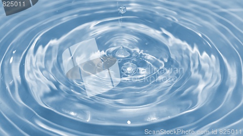 Image of Water droplet