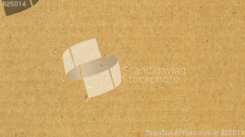 Image of Corrugated cardboard