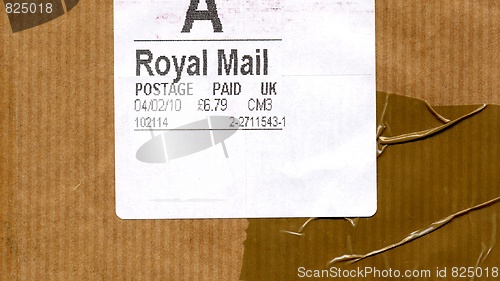 Image of Airmail