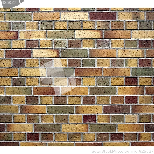 Image of Brick wall