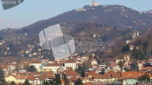 Image of Turin view