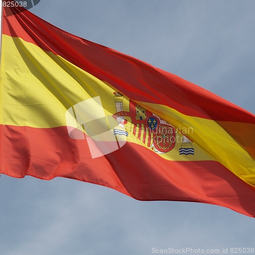 Image of Flag of Spain